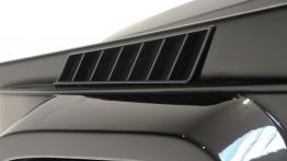 Mercedes klasa G Brabus - wlot powietrza