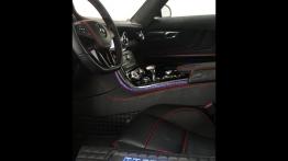 Mercedes SLS AMG Brabus - pełny panel przedni