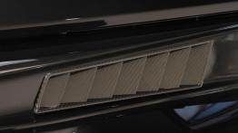 Mercedes klasa G Brabus - wlot powietrza