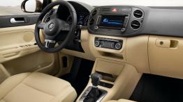 Volkswagen Golf VI Plus - kokpit