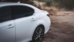 Lexus RC i GS - sportowy luksus