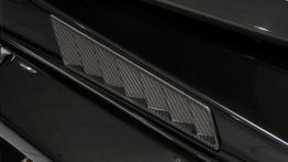 Mercedes klasa G Brabus - wlot powietrza