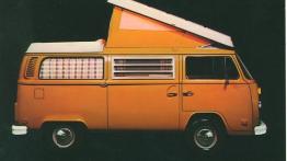 Volkswagen Bus - prawy bok
