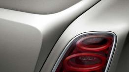 Bentley Mulsanne - latający luksus