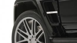 Mercedes klasa G Brabus - koło