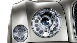 Bentley Mulsanne - latający luksus