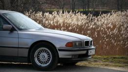 BMW Serii 7 - przystępny luksus