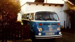 Volkswagen Bus - widok z przodu