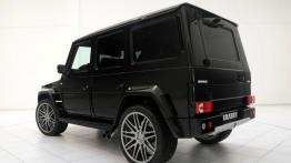 Mercedes klasa G Brabus - lewy bok