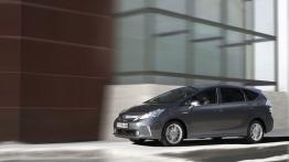 Toyota Prius Plus - lewy bok