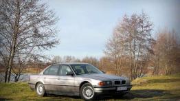 BMW Serii 7 - przystępny luksus