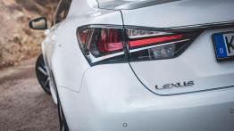 Lexus RC i GS - sportowy luksus