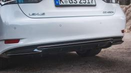 Lexus RC i GS - sportowy luksus