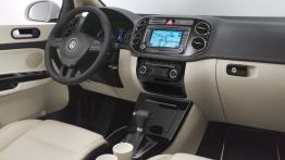 Volkswagen Golf VI Plus - kokpit