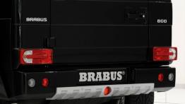 Mercedes klasa G Brabus - zderzak tylny