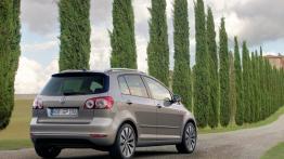 Volkswagen Golf VI Plus - widok z tyłu