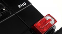 Mercedes klasa G Brabus - prawy tylny reflektor - wyłączony