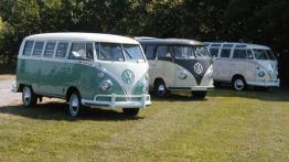 Volkswagen Bus - prawy bok