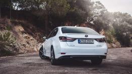 Lexus RC i GS - sportowy luksus