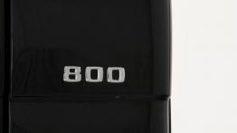 Mercedes klasa G Brabus - emblemat