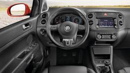 Volkswagen Golf VI Plus - kokpit