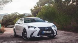 Lexus RC i GS - sportowy luksus