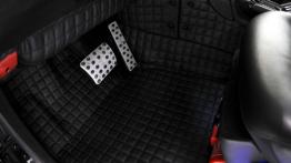 Mercedes klasa G Brabus - pedały