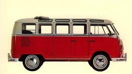 Volkswagen Bus - prawy bok