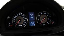 Mercedes klasa G Brabus - prędkościomierz