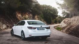 Lexus RC i GS - sportowy luksus