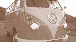 Volkswagen Bus - widok z przodu