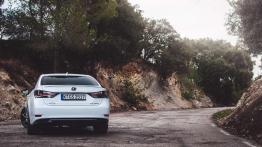 Lexus RC i GS - sportowy luksus