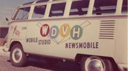 Volkswagen Bus - lewy bok