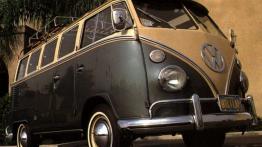 Volkswagen Bus - widok z przodu