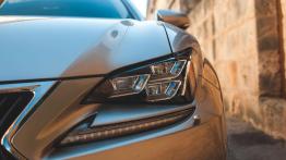 Lexus RC i GS - sportowy luksus