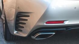 Lexus RC i GS - sportowy luksus