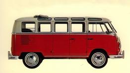 Volkswagen Bus - prawy bok