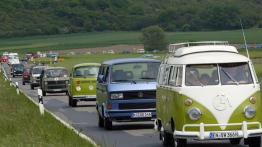 Volkswagen Bus - widok z przodu