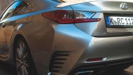 Lexus RC i GS - sportowy luksus