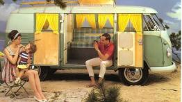 Volkswagen Bus - prawy bok