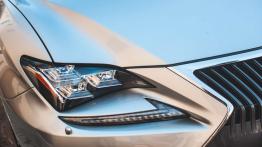 Lexus RC i GS - sportowy luksus