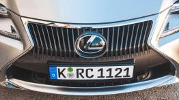 Lexus RC i GS - sportowy luksus