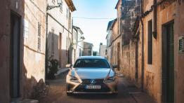 Lexus RC i GS - sportowy luksus
