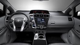 Toyota Prius Plus - pełny panel przedni