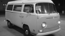 Volkswagen Bus - widok z przodu