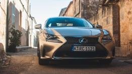 Lexus RC i GS - sportowy luksus