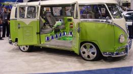 Volkswagen Bus - prawy bok