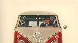Volkswagen Bus - logo