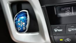 Toyota Prius Plus - skrzynia biegów