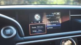 Lexus RC i GS - sportowy luksus